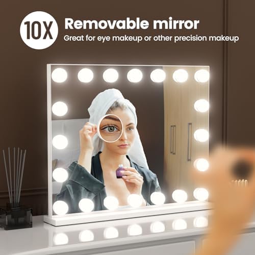 Smart Vanity Mirror