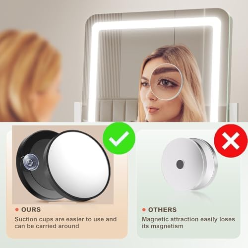 152 inch makeup mirror