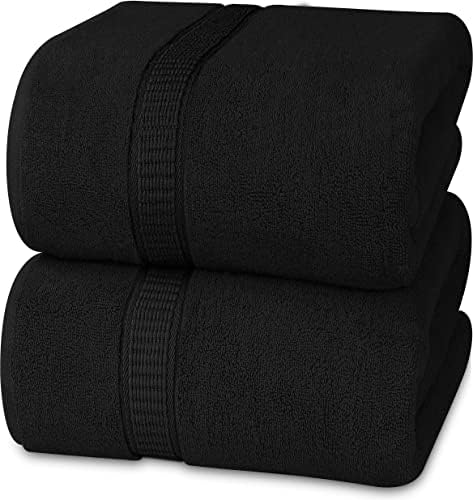 Luxurious Jumbo Bath Towel - 600 GSM 35x70