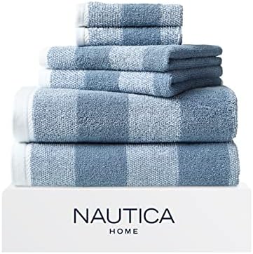 Nautica bath towel set