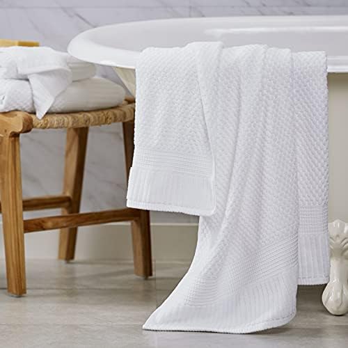 NY Loft 100 Cotton Bath Towels Set