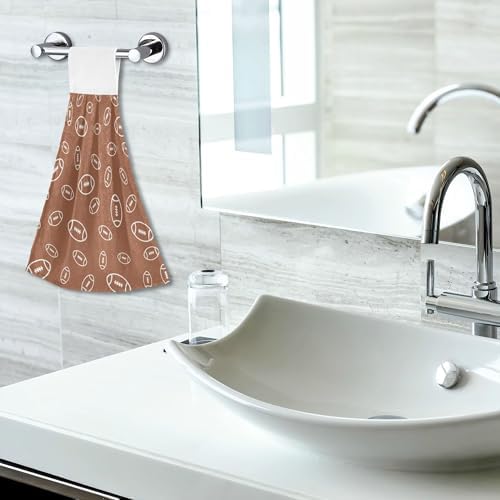 Fast-Dry Coral Fleece Towels Set of 2