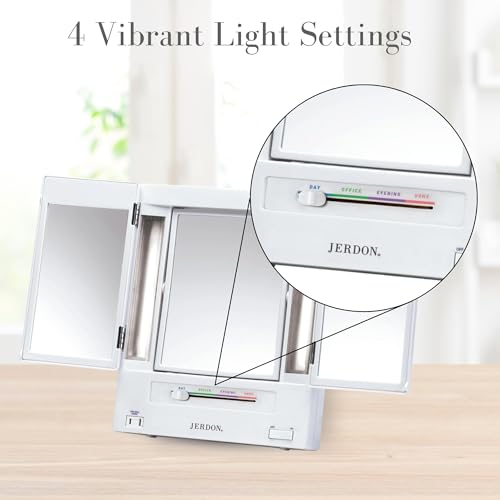 Compact Makeup Mirror