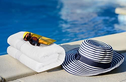 Utopia Premium Jumbo Bath Towels - Soft Absorbent