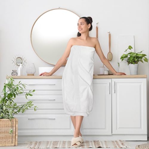 Utopia Premium Jumbo Bath Towels - Soft Absorbent