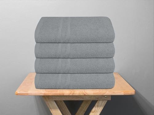 Premium 24x48 Terry Cotton Bath Towels