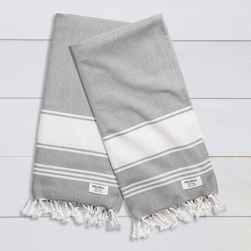 10-Piece Beach Towels Set
