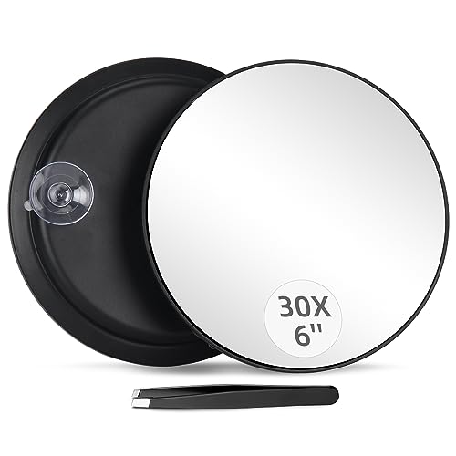 30X Magnifying Mirror