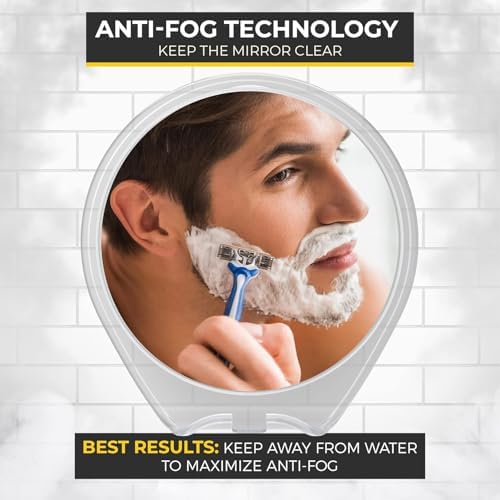 HoneyBull Fogless Showers