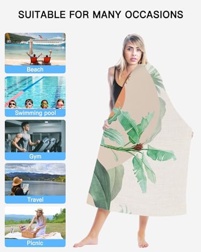 Beach Towels Set