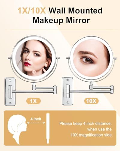 Light-up your makeup routine with DecluttrByteArray