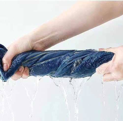 Zuorery 3 Pack Hand Towels 13x30 Inch Cotton