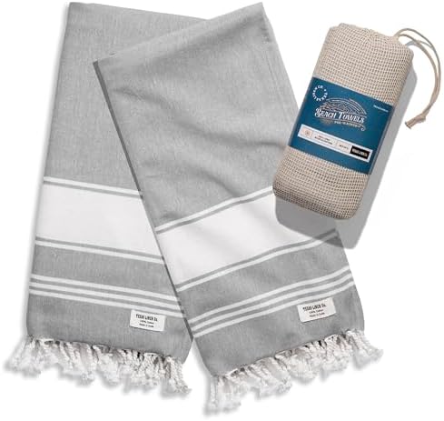 10-Piece Beach Towels Set