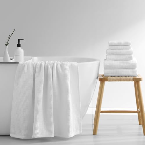XIQ Premium 40x80-inch bath towels for adults