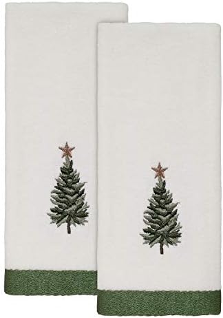 Avanti Fingertip Towels Tree Collection