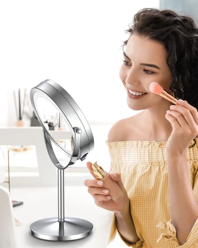 Benbilry 10X Magnifying Vanity Mirror