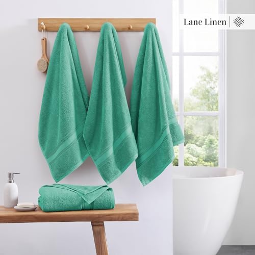 Luxurious Relaxing Bath Sheet Set by LANE LINEN