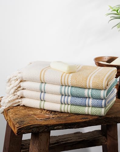 Organic Turkish Hand Towels