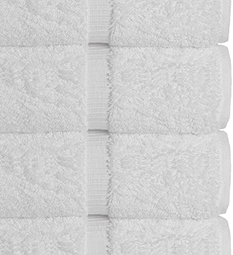 Luxury 4-Piece Bath Towels