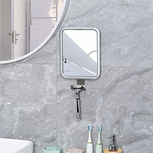 Ettori Shower Mirror Fogless