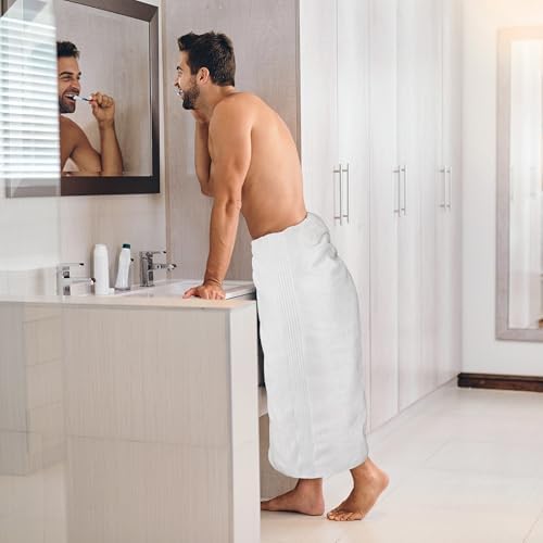 Utopia Premium Jumbo Bath Towels - Soft Absorbent