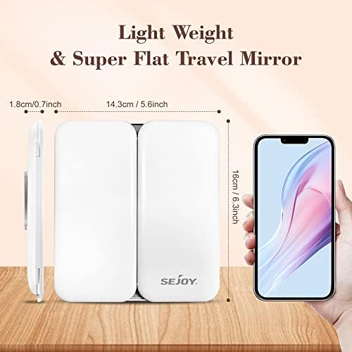 Sejoy Smart Makeup Vanity Mirror