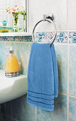 8-Piece Luxury Towel Set for Bathroom Kitchen Use