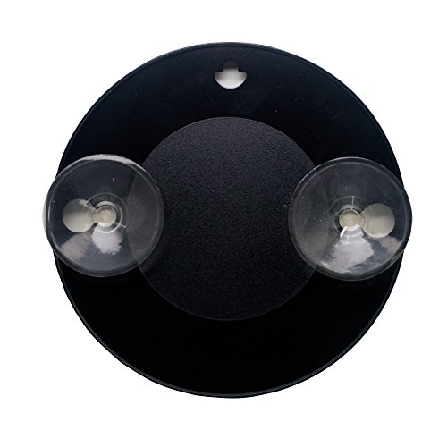 5X Magnifying Mirror with Suction CupFixture 55-Inch Makeup Mirror