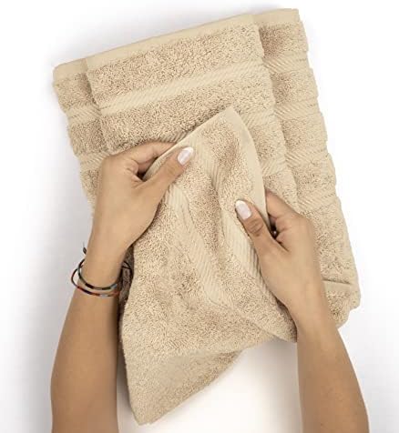 American Soft Linen Luxury 6-Piece Towel Set