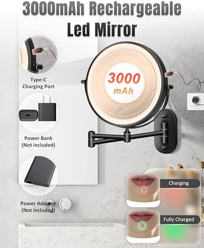 Magnify Make-up 20X at Home