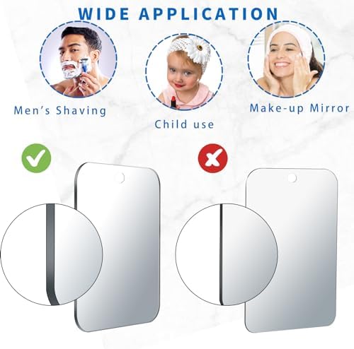 Shatterproof Showers Salvage Your Grooming Routine