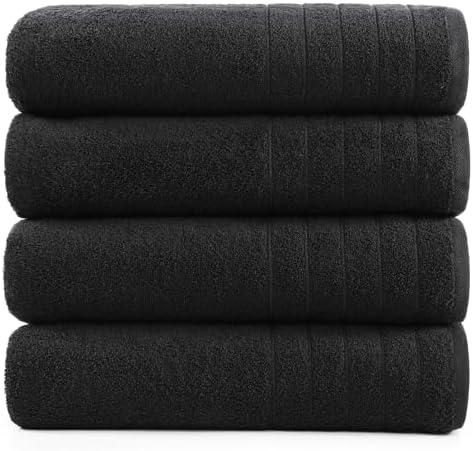 Casa Platino Bath Sheet Towels Set Ultra-Soft 36x72