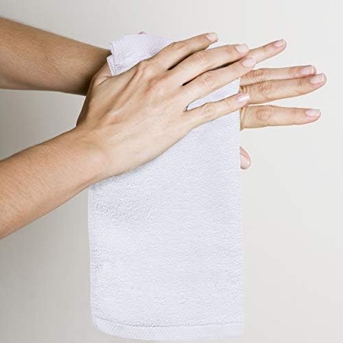 Premium 100 Ring-Spun Cotton Washcloth Set