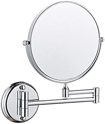 LCARY 1Pc Compact Foldable Vanity Mirror for Women