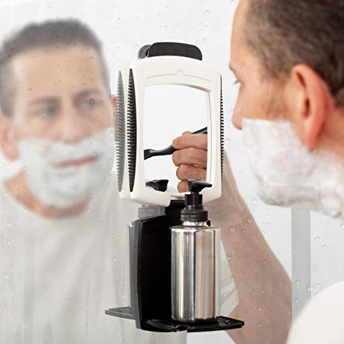 Zadro ZFogless Travel Shower Shaving Mirror