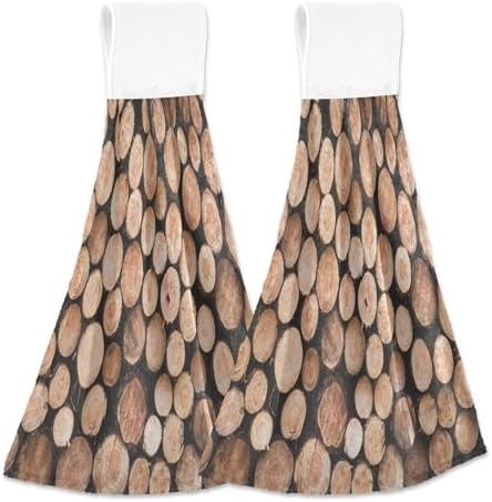 Heavy Duty Kitchen Hand Towels Set of 2