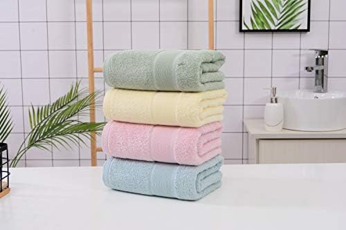 Aibaser Ultra Absorbent Bath Towels 27x54 inch for Bathroom Travel Gym
