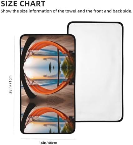 Coconut Beach Sunset Hammock Prints Corals