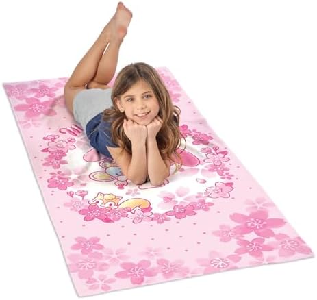NORTHWEST Hello Kitty Beach Towel 2-Pack