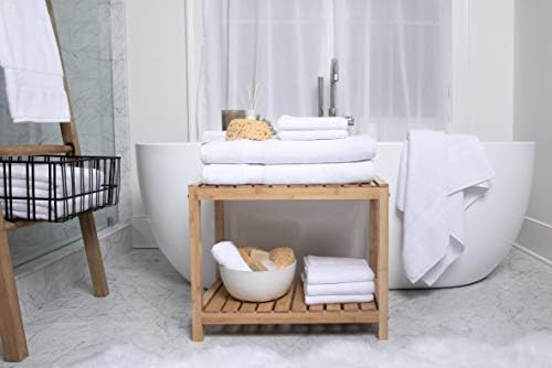 COTTON CRAFT Luxury Oversized Hotel Bath Sheets 40x80