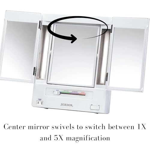 Compact Makeup Mirror
