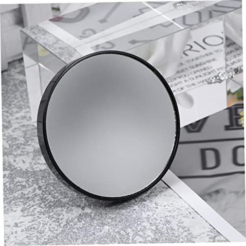 Suction Cup Magnifying Set Portable Beauty Care compact Black
