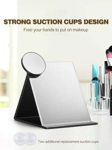 20X Magnifying Mirror with Suction Cups Flawless Makeup Application