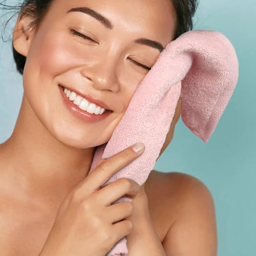10-Pack Clean Bear Washcloth Set
