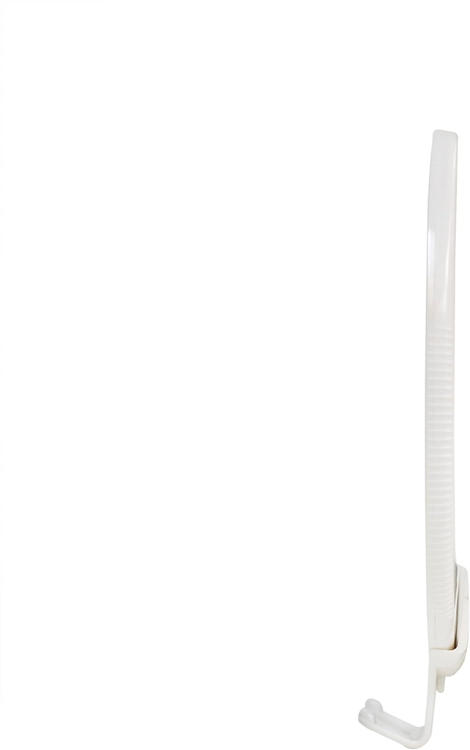 Zadro Shower Fogless Mirror with Razor Holder