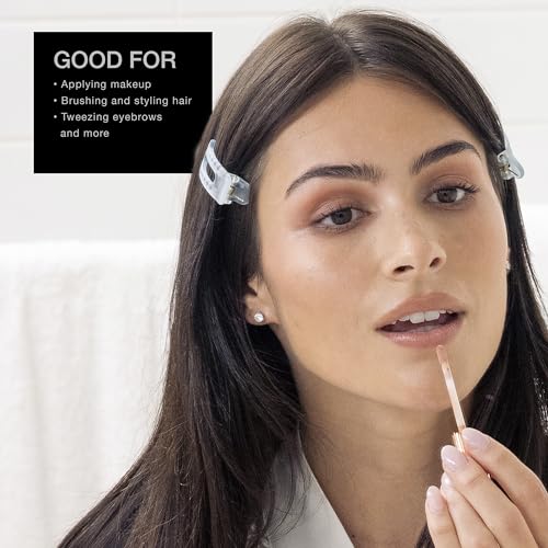 ConairBathroom Vanity Magnifying Mirror - 5X Zoom Dual Sided