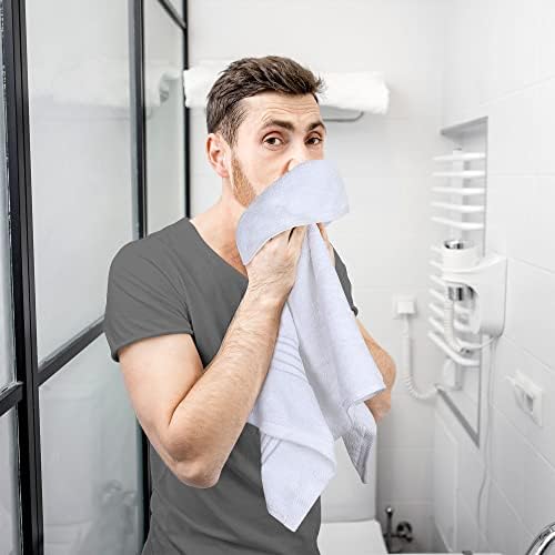 Utopia Premium 6-Piece Hand Towels