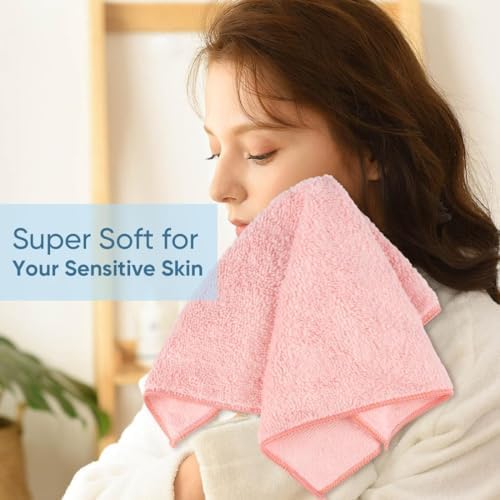 Miniature Luxury Face Towels