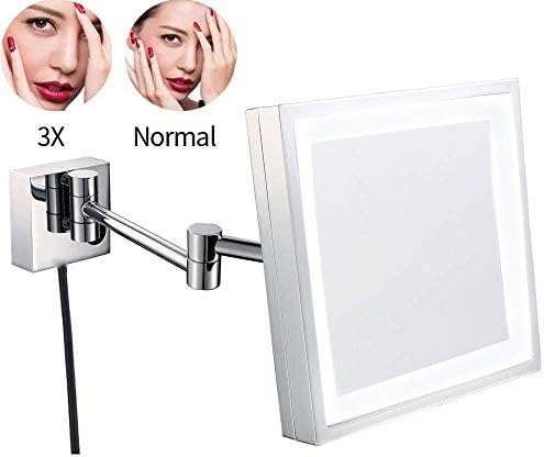 AMHIL Wall-Mounted Vanity Mirror