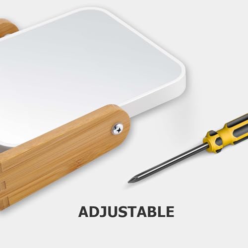 Vanity Mirror for Shaving